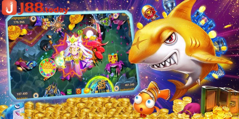 Tải game online Bắn Cá ăn xu