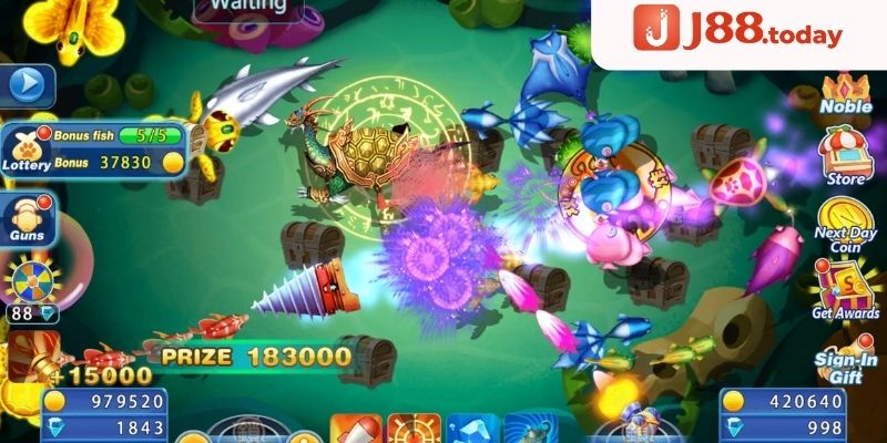 Những lưu ý cần biết khi tải game bắn cá ăn tiền về máy