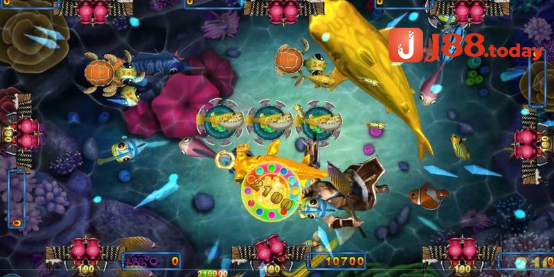 Tải game online Bắn Cá ăn xu