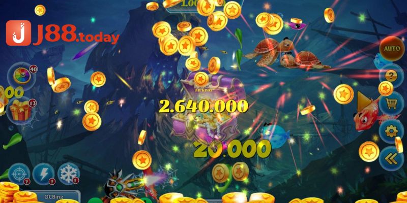 Tải game online Bắn Cá ăn xu