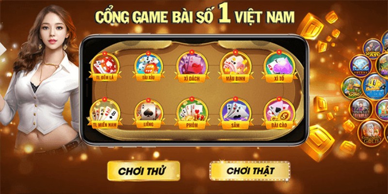 Siêu phẩm game bài đông đảo hội viên tham gia