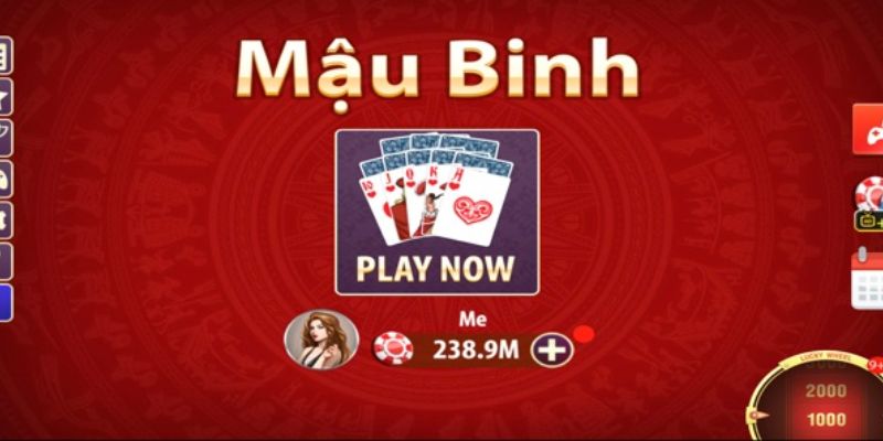 Giới thiệu tổng quan về game bài binh xập xám