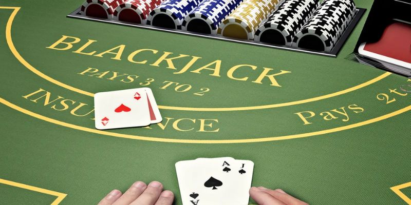 Lưu ý khi chơi Blackjack